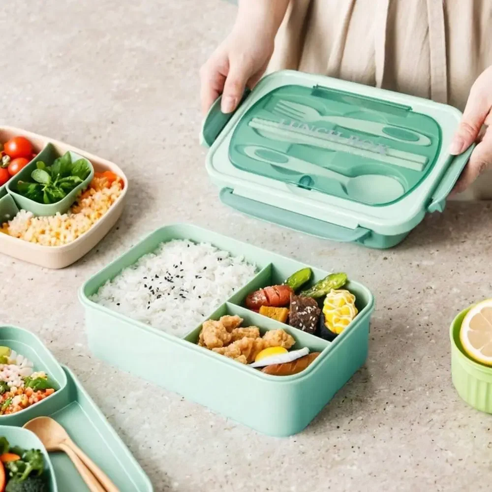 Leakproof Lunch Box Container 3