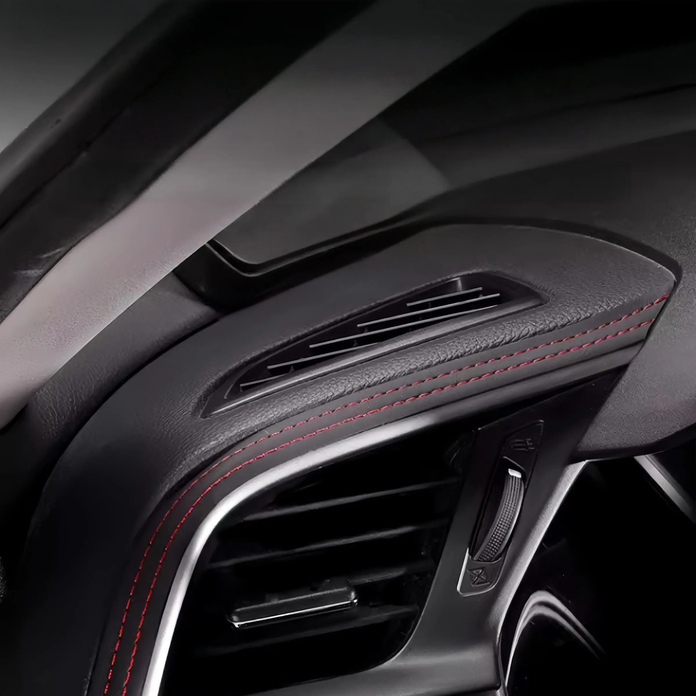 Interior Gap Decoration Line, DIY Self-Adhesive Leather Molding Decoration Strip, Center Console Decoration Line, Interior Modif - 6