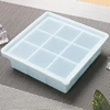 Silicone Ice Cube Tray Easy-Release Ice Molds Babies  Freezer Tray Silicone Babies  Ice Cube Tray 5 Color Dropshipping 3