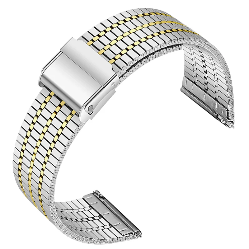 Premium Milanese Metal Watchband Strap, 20mm 22mm,