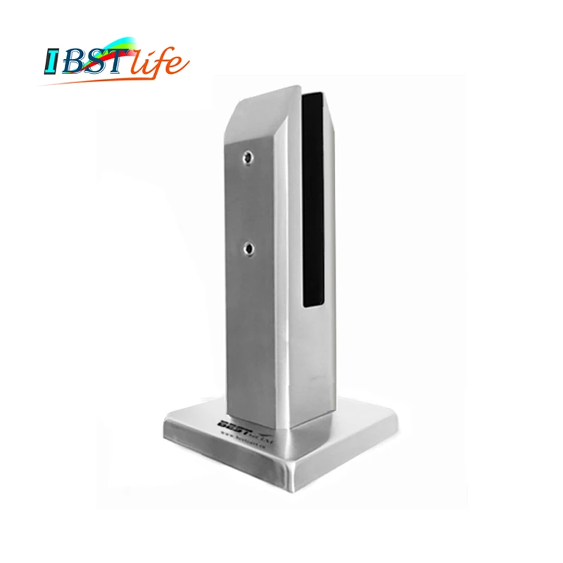 

Satin Polish BEST METAL Duplex 2205 stainless steel square glass pool fencing spigots balustrade staires parts