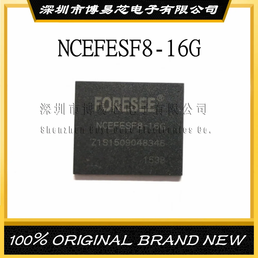 

NCEFESF8-16G 16G 153BGA