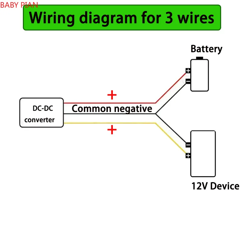 12V 30ADC 전력 변환기 DC-DC 스텝다운 48V 60V 72V 84V 96V 120V 전기 오토바이 전기 자동차 지게차 전원 공급 장치