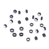 1Set DIY Racing Vehicle Toys 1:64 Car Wheels Rubber Tire With Wheel Axle Model Modified Part Vehicle Toy For Hotwheels 6