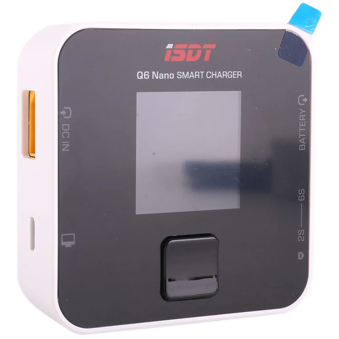 세이노의 가르침 Live thicker than blood Jaino ISDT Q6 NANO Lipo