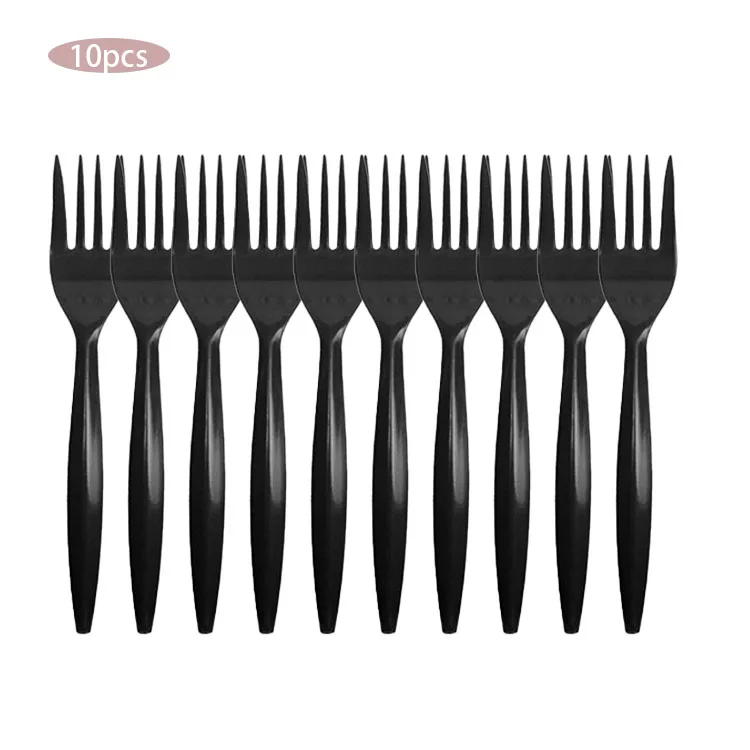 10pcs Fork