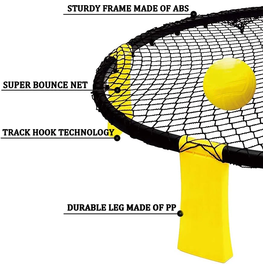 Customization Beach Spike Inflatable Mini Beach Volleyball PVC Volleyball Inflatable Spike Ball