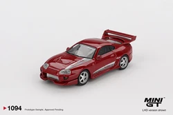 Bugatti Veyron Diecast Model Racing Car Toy - Premium Collectible Ornaments (1094 Toyota)