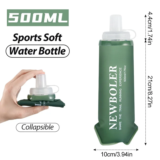  slider image of NEWBOLER Sports Water Bottles