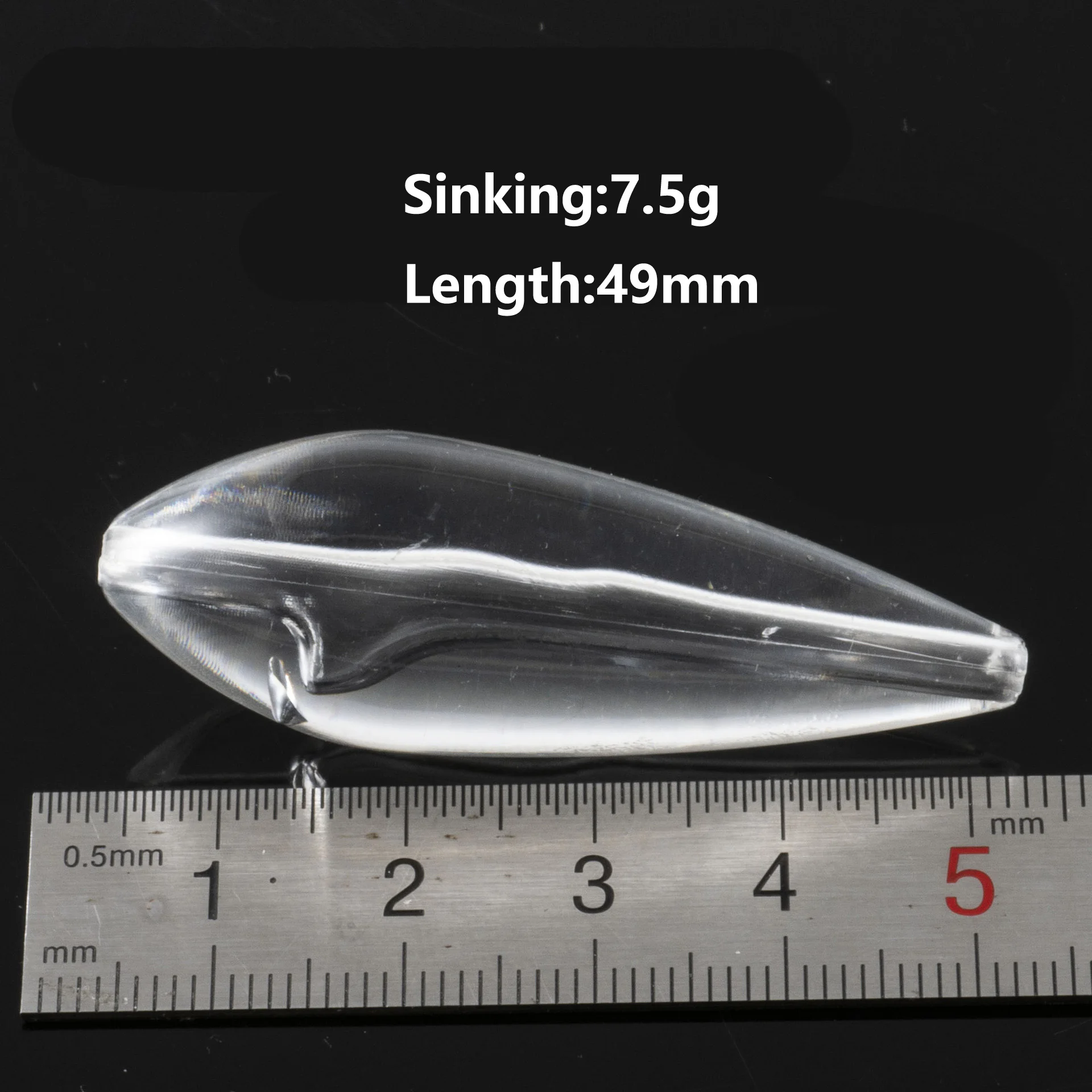 type D - 7.5g