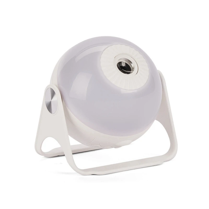 

6 In 1 Planetarium Projectionr LED Star Projector Night Light Galaxy Starry Sky Projector Lamp