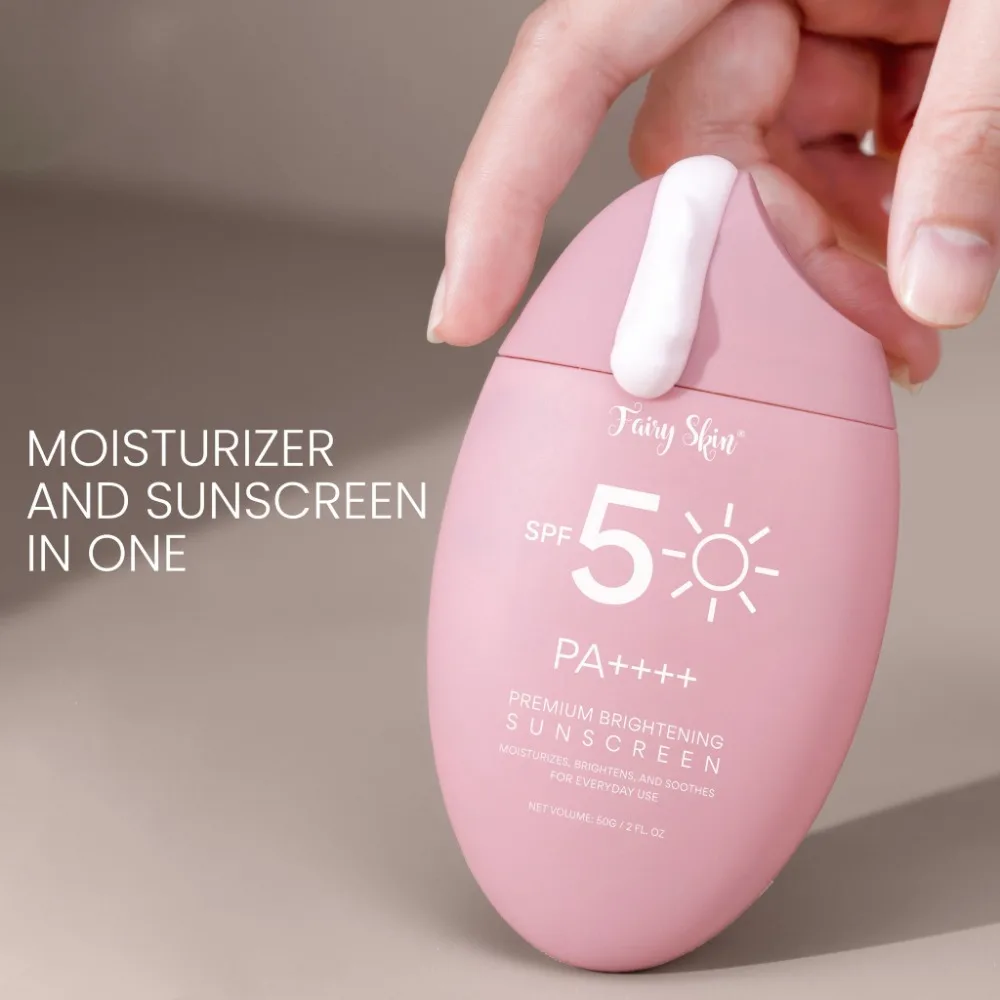 Body Sunscreen SPF 50 Light Thin Refreshing Sunscreen Protector Solar Sun Protection Cream Solar Blocker For Korean Women Face facial sunscreen sunscreen cream