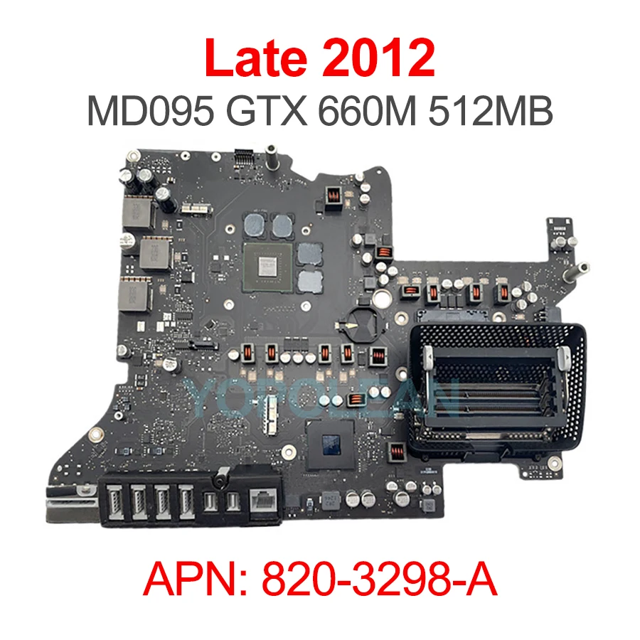【部品用】2014 a1419 5k iMac ロジックボート、電源ユニット等 部品用】2014 a1419 5k iMac ロジックボート、電源ユニット等