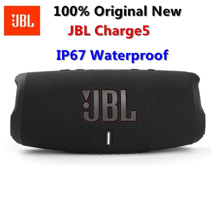 Bluetooth-Колонка JBL Charge5 беспроводная водонепроницаемая ip67. |