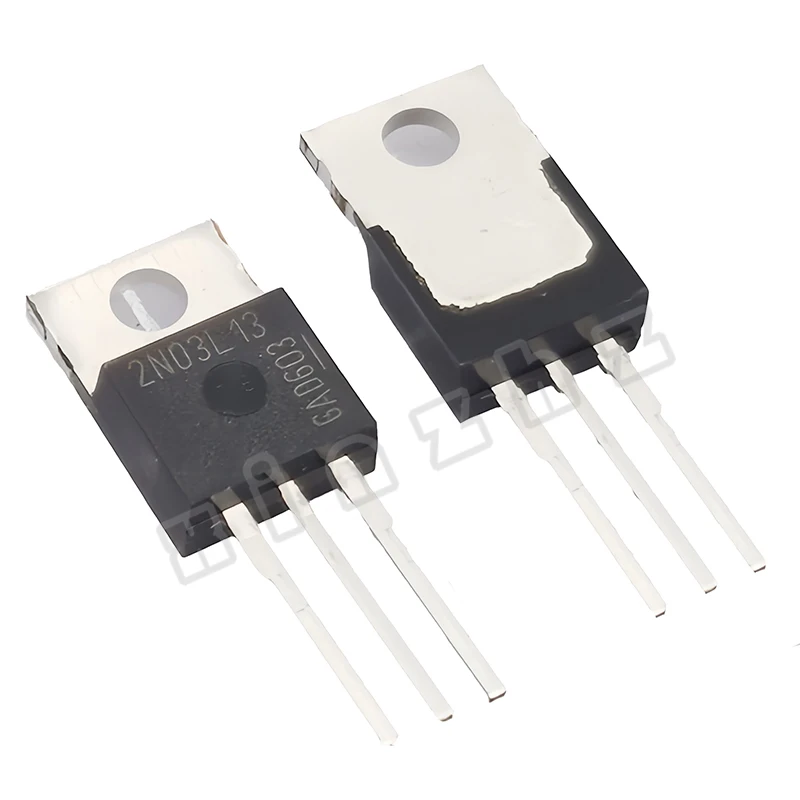 Рисунок 2 - 2N03L13 SPP42N03S2L-13 42N03S2L-13