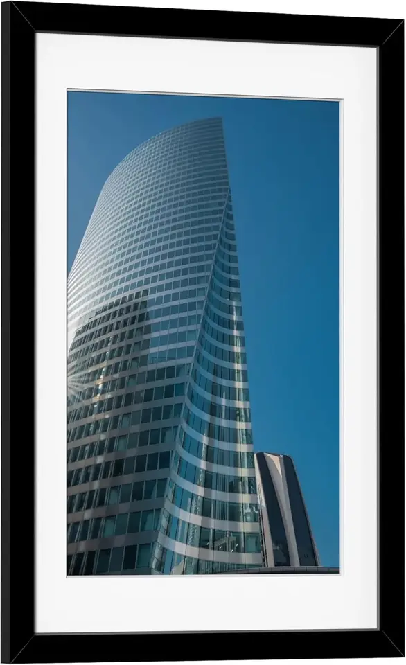Set of 6 Modern 24x36 Poster Frames
