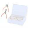 2025 Nouveau Bracelet éternel permanent Bijoux de couple Faites-le vous-même Kit de bracelets de mode Cadeau de Saint-Valentin pour amoureux.
