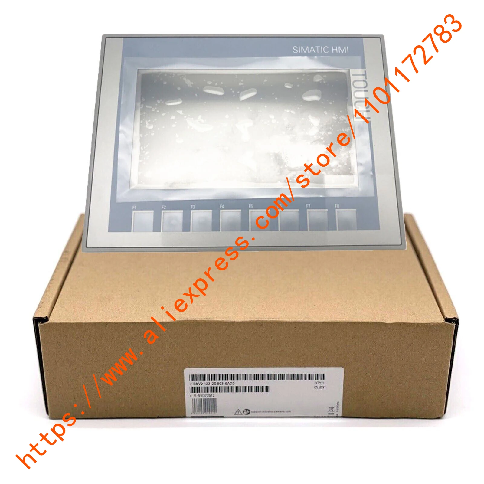 

Совершенно новый оригинальный 6AV2123-2GB03-0AX 0 Быстрая доставка