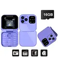 Purple N16GB TF card