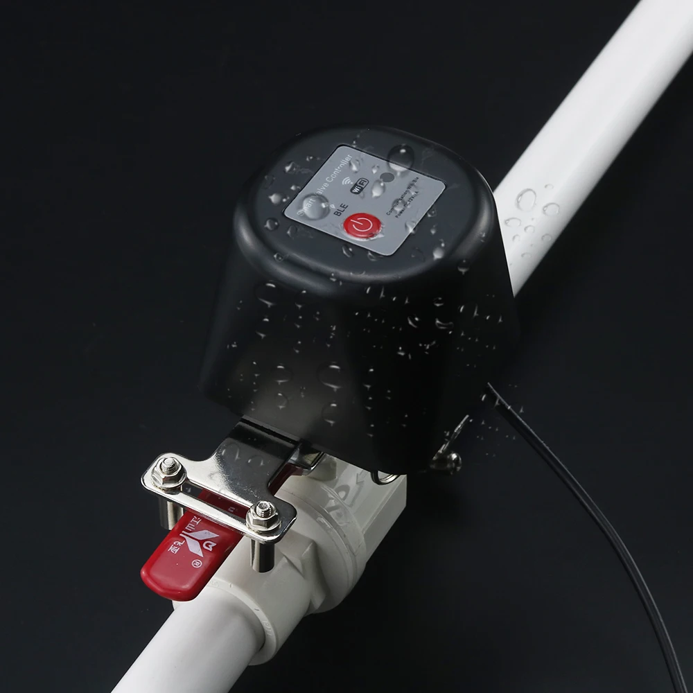 WiFi Smart Valve Controller with Bluetooth Timer