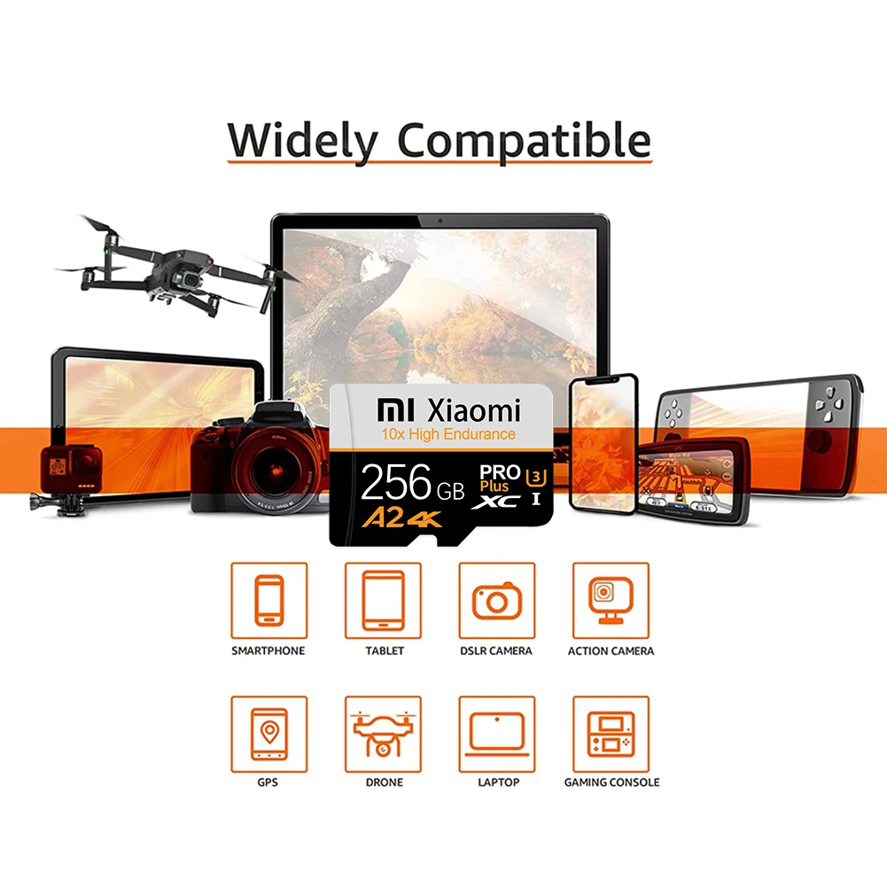 Рисунок 5 - SD-карта Xiaomi U3