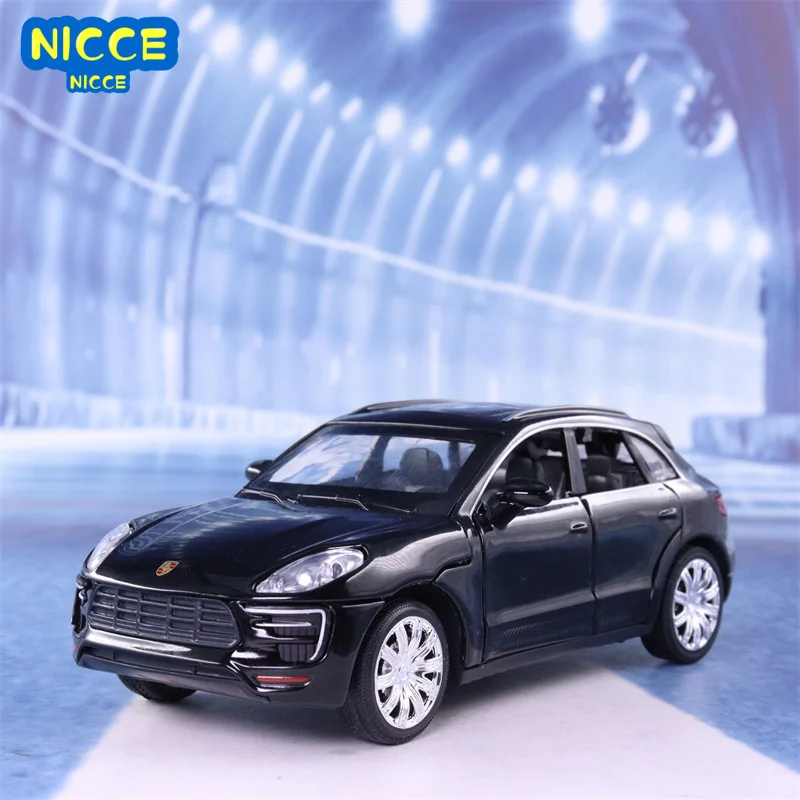 Nicce 132 Porsche Macan Suv Alloy Car Model Diecast Toy Vehicles Metal
