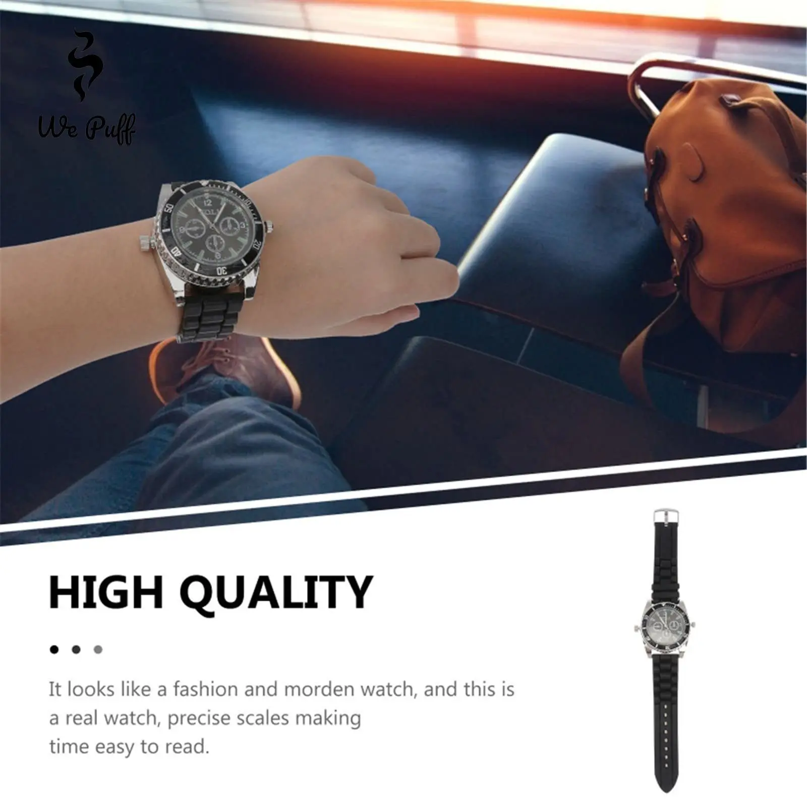 Watch Design Zinc Alloy Dry Herb Herbal Crusher 40mm Diameter Tobacco Grinders for Smoking Accessories Cutting Machine Men Gift herb grinder,smoking accessories,tobacco smoking accessories,tobacco grinder