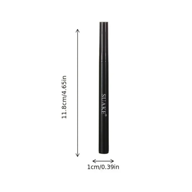 1PC Liquid Eyeliner Eye Makeup Waterproof Sweatproof Long-lasting Quick-drying Non-smudge