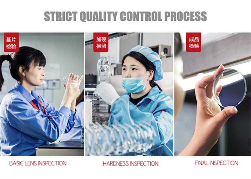 MR-8 Photochromic Lenses Optical Prescription Transition Lens Discoloration Change Color Anti-UV Myopia Driving