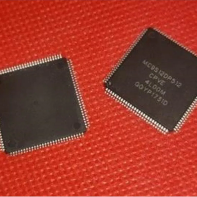 

2PCS New MC9S12DP512CPVE QFP112