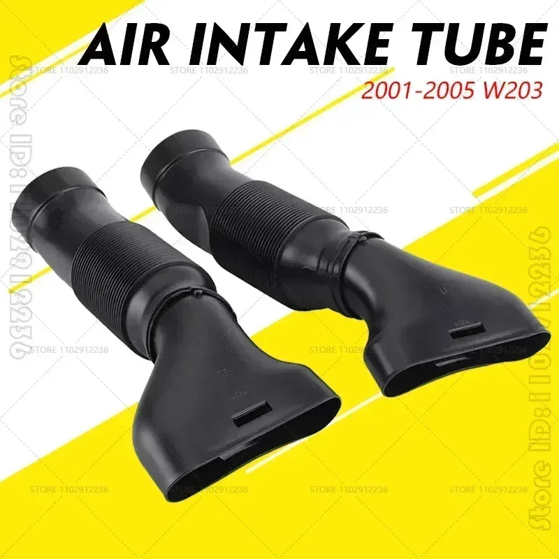 Air Intake Tube Cleaner Hose for 2001-2005 W203 Mercedes Benz C240 C320