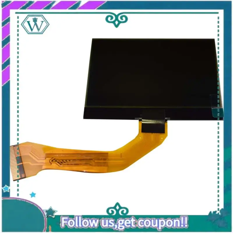 AA92-자동차 계기판 LCD 디스플레이 7L6920970D 투아렉 포르쉐 카이엔 S GTS 955 2003-2010 부품 대시 클러스터 속도계 화면