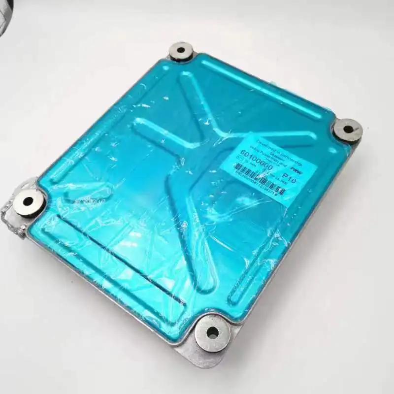 60100000 L60F L70F L90F L110F L120F L150F L160F L170F L180F L350F Engine Control Unit E-ECU ECU Computer Board for Volvo Loader