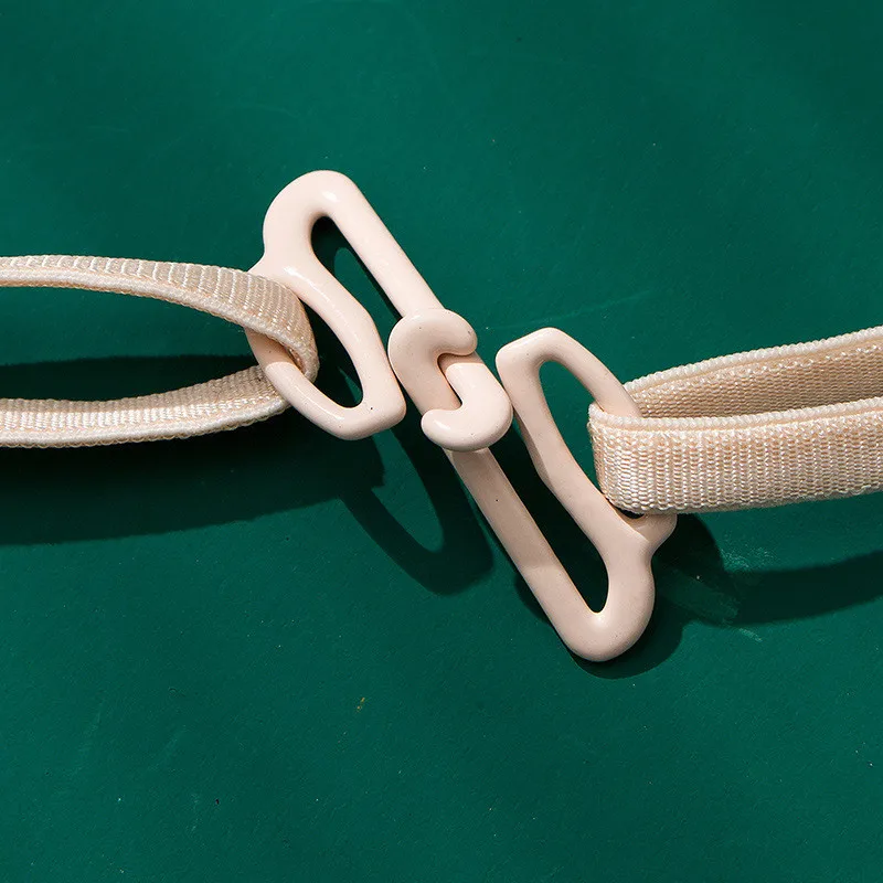 Versatile Bra Shoulder Straps Suit Women Intimates Accessories Elastic Solid Color Non-slip Shoulder Strap Adjustment Underwear