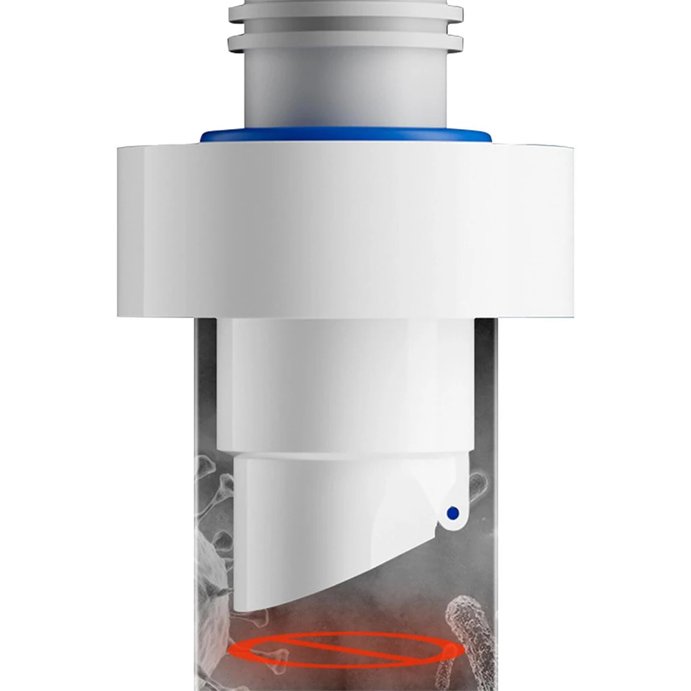 Description Picture 3 of itemFloor Strainer Drain Hose Seal Washer Automatic Closure Bathroom Deodorant Filter Home Laundry Room Practical Brand New