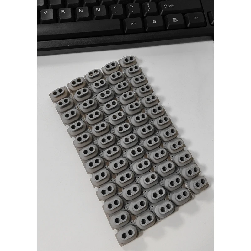 

8pcs Conductive Rubber Strip Suitable For Keyin Korg SP170 SP170s photo88 kross88 krome88 LP180 SP280 LP180 Rubber Strip
