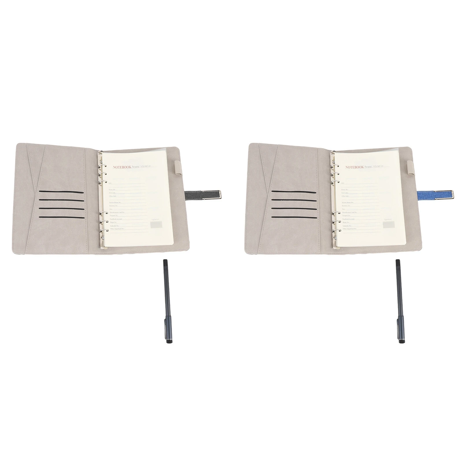 디지털 스마트 펜 노트북 세트 실시간 디지털화 동기화 텍스트 변환 블루투스 노트북 스마트펜 학습 노트 드로잉용