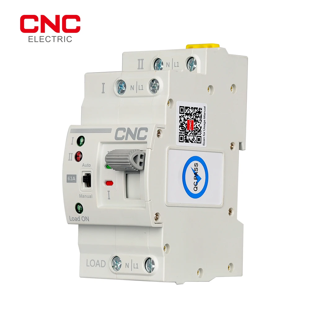 do ruido cnc 2p 4p ats 25a 40a 63a 03