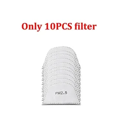 Transparent Protective Face Shield and Safety Goggles (Only 10 Filters)