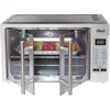 Toaster Oven, XL Fits 2 16" Pizzas, Stainless Steel French Door 3