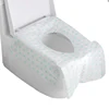 5/10Pcs Large Size Potty Seat Cover Potty Protectors Disposable Toilet Seat Cover For Travel Camping Bathroom Accessior ZXH 6