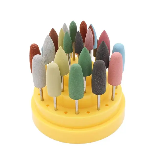 SiliconeRubber 28pcs