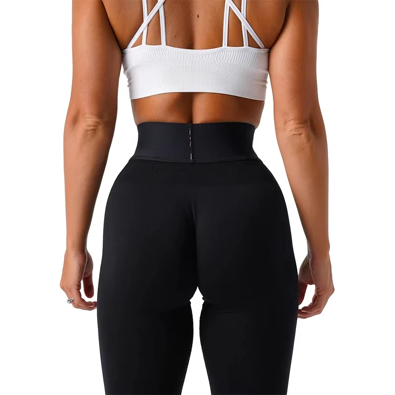 Sports Leggings Female Tights Woman Fitness Running