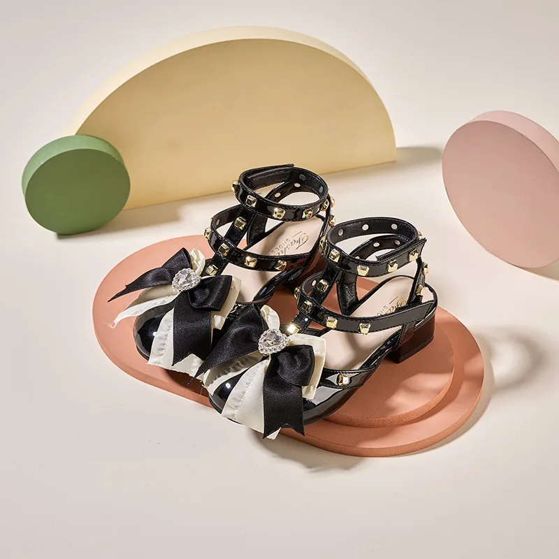 Girls Soft Anti Slip Summer Sandals