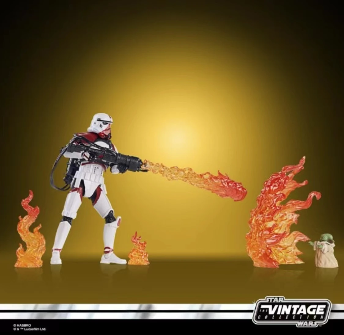 Original 3.75inch Star Wars The Vintage 