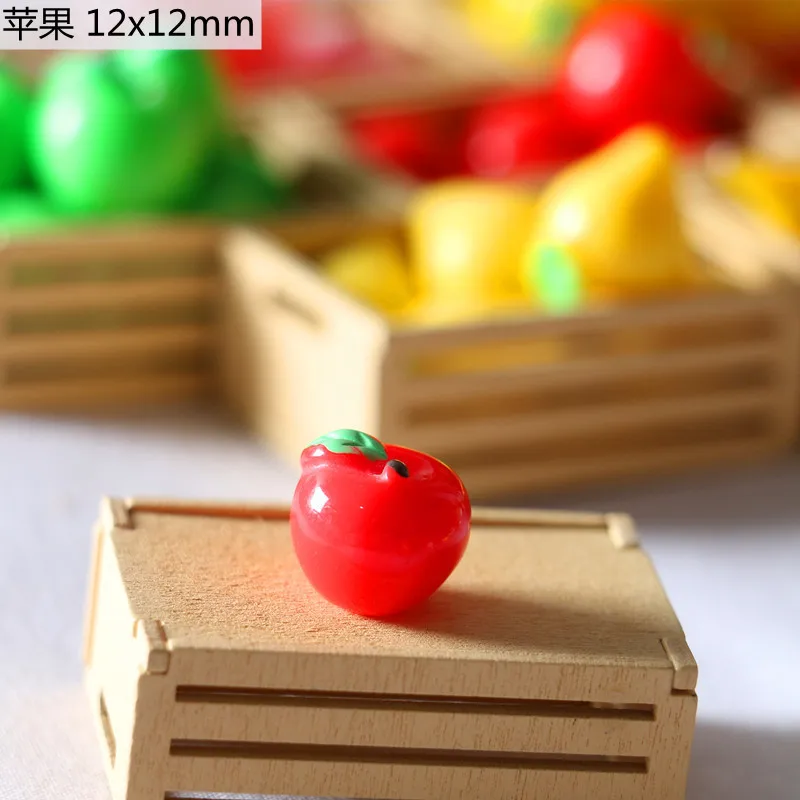 Lot De 28 Figurines Miniatures De Légumes, Aliments De Cuisine, Faux