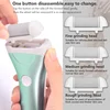 Rechargeable Electric Foot File Callus Remover Machine Pedicure Device Foot Care Tools Feet For Heels Remove Dead Skin display 3