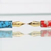 MAJOHN S1/S3/C2/N2/N3 Fountain Pen Original Nib EF/F/ Bent Nib Replacement Nib Stationery Office Supplies Writing Pen Nib 4