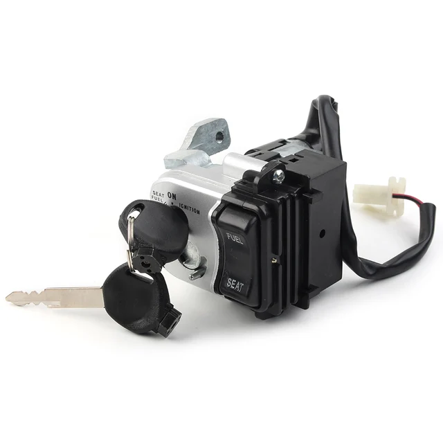 Serratura Accensione Motocicletta Per Honda PCX150, SH125, SH150, Air Blade 125 - Chiave Di Ricambio