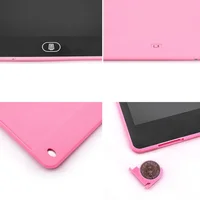 6.5 inch LCD Writing Tablet Drawing Board Montessori Educational Drawing Toys For Kids Students Magic Blackboard Toy Gift 2